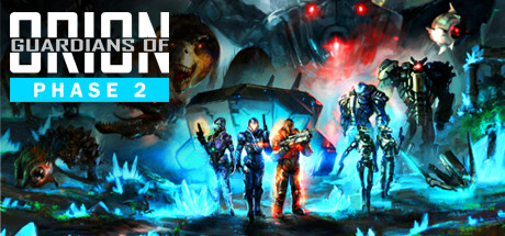 Guardians of Orion (Phase 1) cover