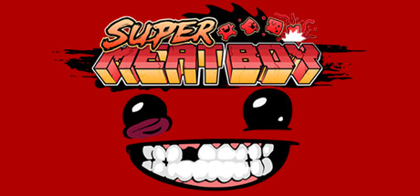 Super Meat Boy cover