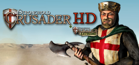 Stronghold Crusader HD cover