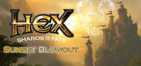 HEX: Shards of Fate cover
