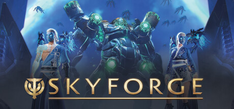 Skyforge cover