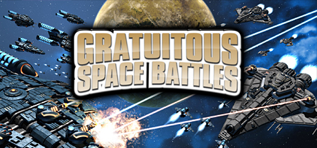 Gratuitous Space Battles cover