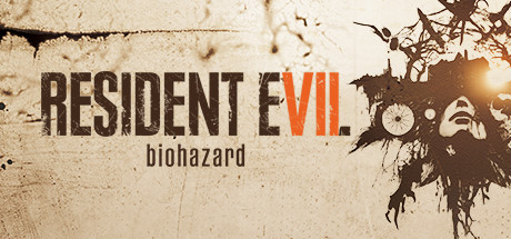 RESIDENT EVIL 7 biohazard / BIOHAZARD 7 resident evil cover