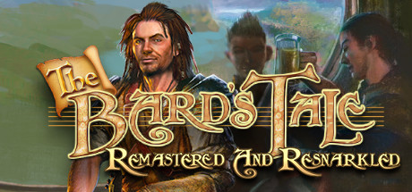 The Bard's Tale cover