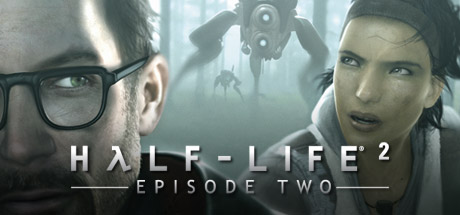 Half-Life 2: Episode Two cover