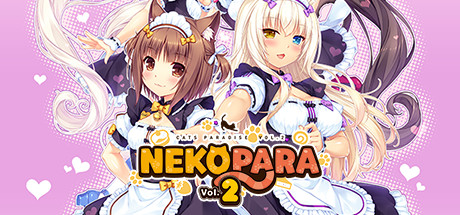 NEKOPARA Vol. 2 cover