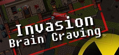Invasion: Brain Craving cover