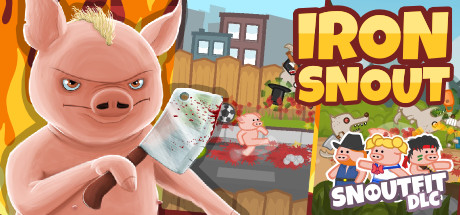 Iron Snout cover