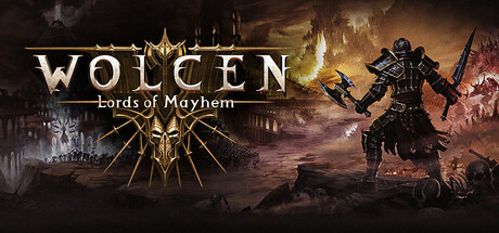 Wolcen: Lords of Mayhem cover