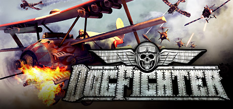 DogFighter cover
