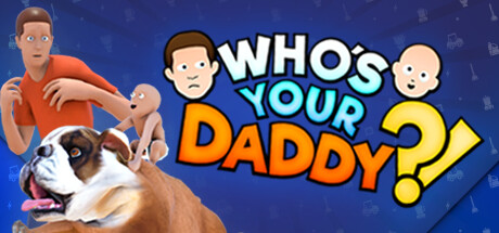 Who's Your Daddy cover