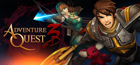 AdventureQuest 3D cover