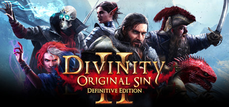 Divinity: Original Sin 2 - Definitive Edition cover
