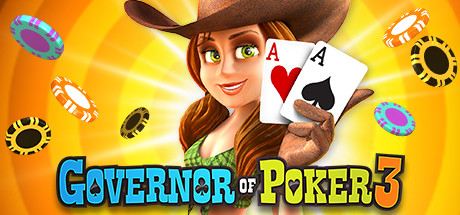 Governor of Poker 3 cover