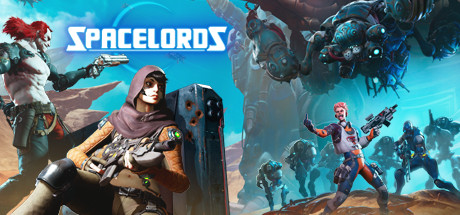 Spacelords cover