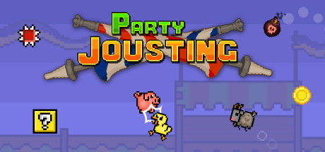 Party Jousting cover