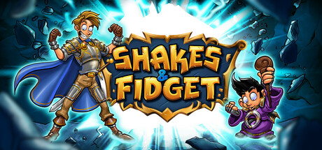 Shakes and Fidget cover
