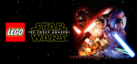 LEGO® STAR WARS™: The Force Awakens cover