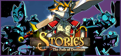 Stories: The Path of Destinies cover