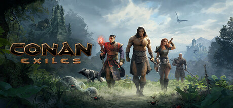 Conan Exiles cover