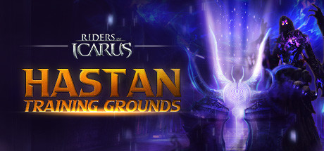 Riders of Icarus cover