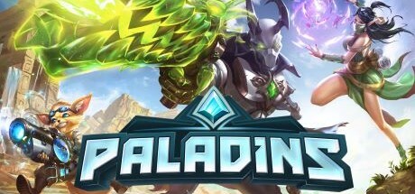 Paladins® cover