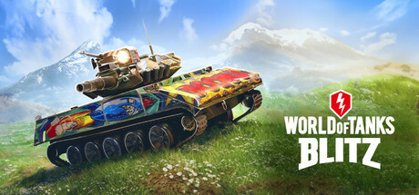 World of Tanks Blitz cover