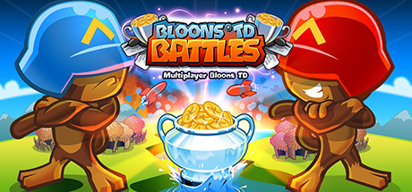 Bloons TD Battles cover