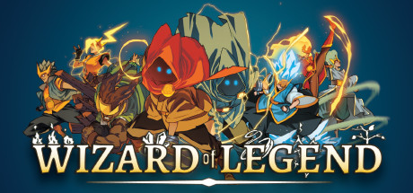Wizard of Legend cover