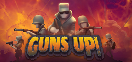 GUNS UP! cover
