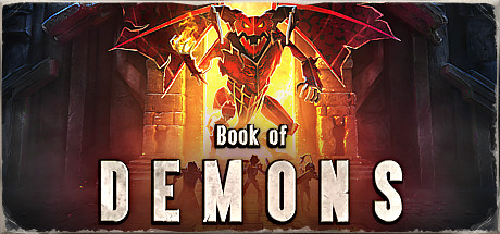 Book of Demons cover