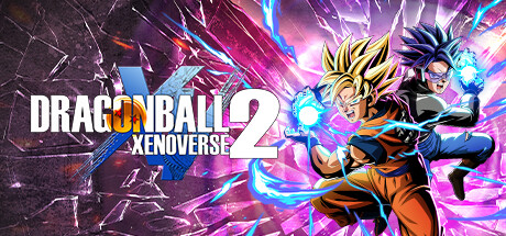 DRAGON BALL XENOVERSE 2 cover
