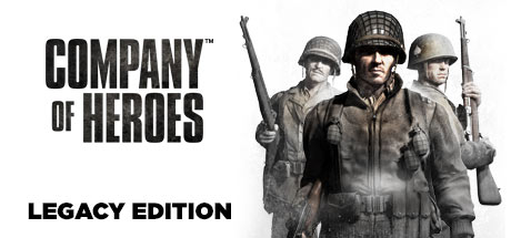 Company of Heroes - Legacy Edition cover