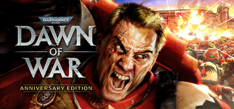 Warhammer® 40,000: Dawn of War® - Game of the Year Edition cover