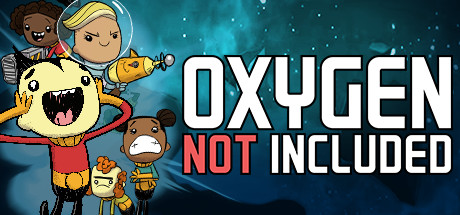 Oxygen Not Included cover