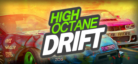 High Octane Drift cover