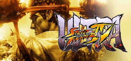Ultra Street Fighter® IV cover