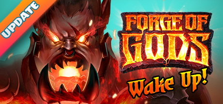 Forge of Gods (RPG) cover