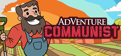 AdVenture Communist cover
