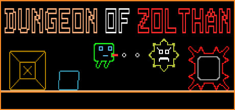 Dungeon of Zolthan cover