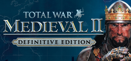 Total War: MEDIEVAL II – Definitive Edition cover
