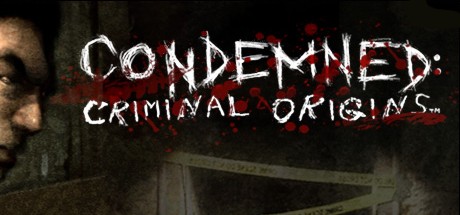 Condemned: Criminal Origins cover