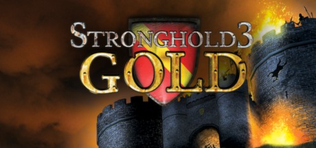 Stronghold 3 Gold cover