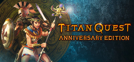 Titan Quest Anniversary Edition cover