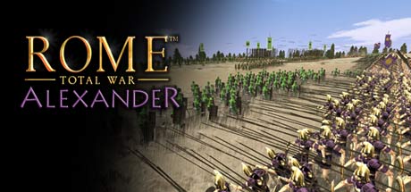 Rome: Total War™ - Alexander cover