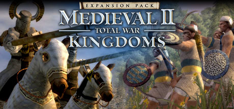 Medieval II: Total War™ Kingdoms cover