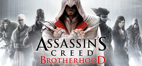 Assassin’s Creed® Brotherhood cover