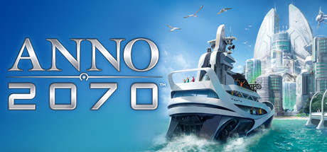 Anno 2070™ cover