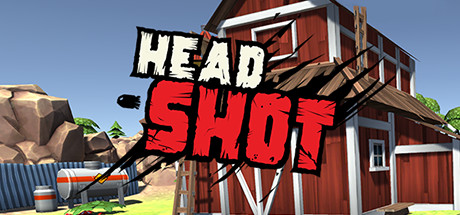 Head Shot cover