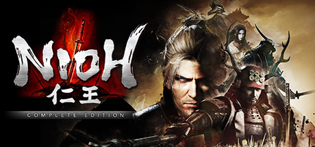 Nioh: Complete Edition / 仁王 Complete Edition cover